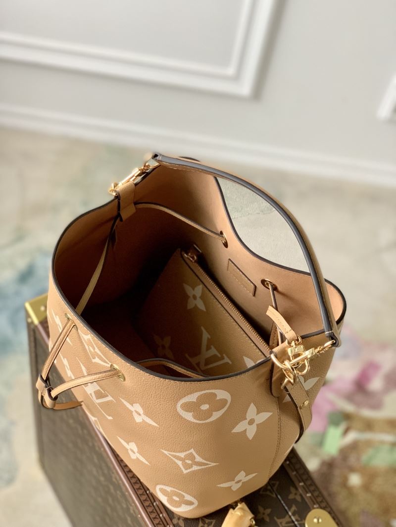 LV Bucket Bags